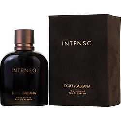 Dolce & Gabbana Intenso by Dolce & Gabbana EDP SPRAY 4.2 OZ for MEN