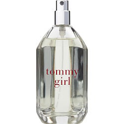 Tommy Girl by Tommy Hilfiger EDT SPRAY 3.4 OZ (NEW PACKAGING) *TESTER for WOMEN