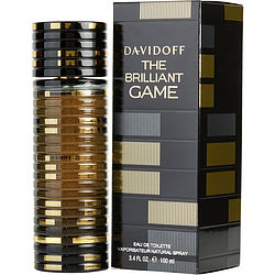 DAVIDOFF THE BRILLIANT GAME by Davidoff for MEN