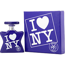 BOND NO. 9 I LOVE NEW YORK FOR HOLIDAYS by Bond No. 9 for UNISEX