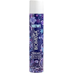 Aquage by Aquage BIOMEGA FREEZE BABY MEGA HOLD HAIRSPRAY 10 OZ for UNISEX