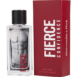 ABERCROMBIE & FITCH FIERCE CONFIDENCE by Abercrombie & Fitch for MEN