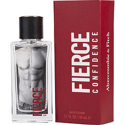 ABERCROMBIE & FITCH FIERCE CONFIDENCE by ABERCROMBIE & Fitch for MEN