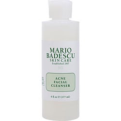 Mario Badescu by Mario Badescu Acne Facial Cleanser -177ml/6OZ for WOMEN