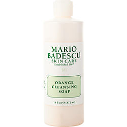 Mario Badescu by Mario Badescu Orange Cleansing Soap - For All Skin Types -472ml/16OZ for WOMEN