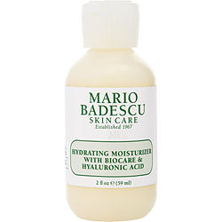 Mario Badescu by Mario Badescu Hydrating Moisturizer With Biocare & Hyaluronic Acid - For Dry/ Sensitive Skin Types -59ml/2OZ for WOMEN