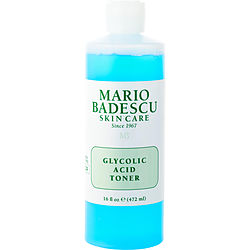 Mario Badescu by Mario Badescu Glycolic Acid Toner - For Combination/ Dry Skin Types -472ml/16OZ for WOMEN 261020