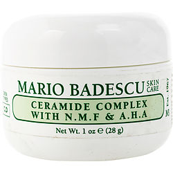Mario Badescu by Mario Badescu Ceramide Complex With N.M.F. &amp; A.H.A. - For Combination/ Dry Skin Types -29ml/1OZ for WOMEN