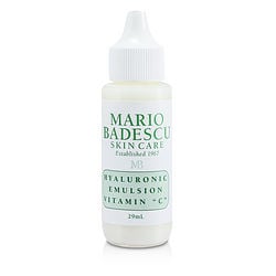 Mario Badescu by Mario Badescu Hyaluronic Emulsion With Vitamin C - For Combination/ Dry/ Sensitive Skin Types -29ml/1OZ for WOMEN