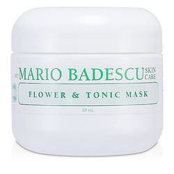 Mario Badescu by Mario Badescu Flower &amp; Tonic Mask - For Combination/ Oily/ Sensitive Skin Types -59ml/2OZ for WOMEN