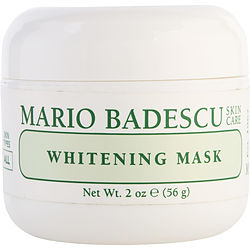 Mario Badescu by Mario Badescu Whitening Mask - For All Skin Types -59ml/2OZ for WOMEN 261036