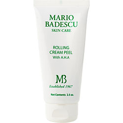 Mario Badescu Women's Cream By Rolling Peel With Aha - For All Skin Types -73Ml/2.5Oz For