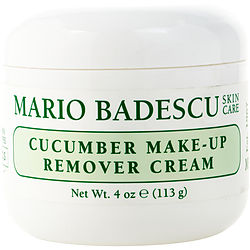 Mario Badescu by Mario Badescu Cucumber Make-Up Remover Cream - For Dry/ Sensitive Skin Types -118ml/4OZ for WOMEN 261101