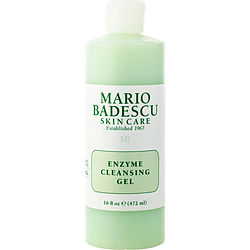 Mario Badescu by Mario Badescu Enzyme Cleansing Gel - For All Skin Types -472ml/16OZ for WOMEN