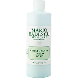 Mario Badescu by Mario Badescu Keratoplast Cream Soap - For Combination/ Dry/ Sensitive Skin Types -472ml/16OZ for WOMEN