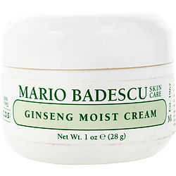 Mario Badescu by Mario Badescu Ginseng Moist Cream - For Combination/ Dry/ Sensitive Skin Types -29ml/1OZ for WOMEN