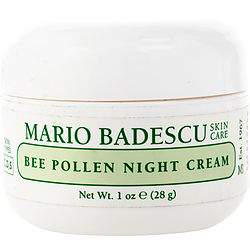 Mario Badescu by Mario Badescu Bee Pollen Night Cream - For Combination/ Dry/ Sensitive Skin Types -29ml/1OZ for WOMEN