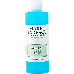 Mario Badescu by Mario Badescu Azulene Body Soap - For All Skin Types -472ml/16OZ for WOMEN 261117