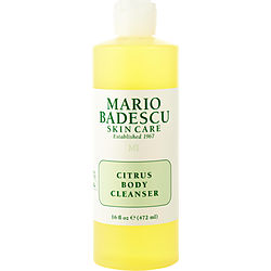 Mario Badescu by Mario Badescu Citrus Body Cleanser - For All Skin Types -472ml/16OZ for WOMEN 261118