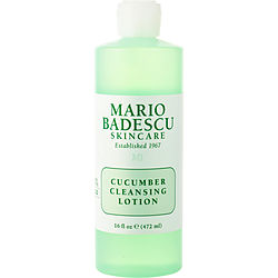 Mario Badescu by Mario Badescu Cucumber Cleansing Lotion - For Combination/ Oily Skin Types -472ml/16OZ for WOMEN