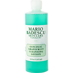 Mario Badescu by Mario Badescu Glycolic Grapefruit Cleansing Lotion - For Combination/ Oily Skin Types -472ml/16OZ for WOMEN 261133