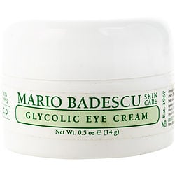 Mario Badescu Women's Cream By Glycolic Eye - For Combination/ Dry Skin Types -14Ml/0.5Oz For