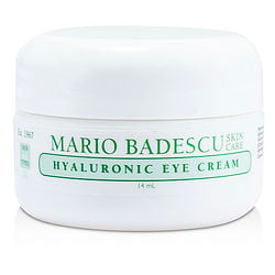 Mario Badescu by Mario Badescu Hyaluronic Eye Cream - For All Skin Types -14ml/0.5OZ for WOMEN