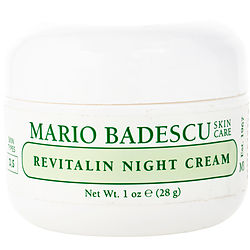 Mario Badescu by Mario Badescu Revitalin Night Cream - For Dry/ Sensitive Skin Types -29ml/1OZ for WOMEN 261150