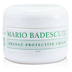 Mario Badescu by Mario Badescu Orange Protective Cream - For Combination/ Dry/ Sensitive Skin Types -29ml/1OZ for WOMEN