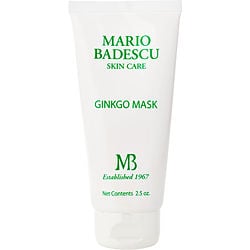 Mario Badescu by Mario Badescu Ginkgo Mask - For Combination/ Dry/ Sensitive Skin Types -73ml/2.5OZ for WOMEN
