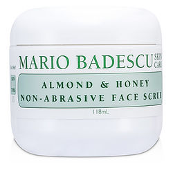 Mario Badescu by Mario Badescu Almond & Honey Non-Abrasive Face Scrub - For All Skin Types -118ml/4OZ for WOMEN