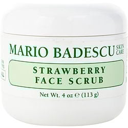 Mario Badescu by Mario Badescu Strawberry Face Scrub - For All Skin Types -118ml/4OZ for WOMEN