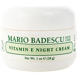 Mario Badescu by Mario Badescu Vitamin E Night Cream - For Dry/ Sensitive Skin Types -29ml/1OZ for WOMEN