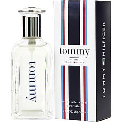 Tommy Hilfiger by Tommy Hilfiger EDT SPRAY 1.7 OZ (NEW PACKAGING) for MEN