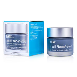 Bliss by Bliss Multi-Face-Eted All-In-One Anti-Aging Clay Mask -65g/2.3OZ for WOMEN