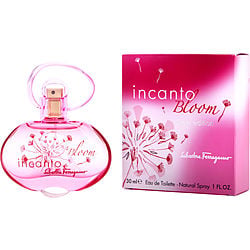 Incanto Bloom by Salvatore Ferragamo EDT SPRAY 1 OZ (NEW EDITION PACKAGING) for WOMEN