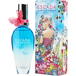 Escada Turquoise Summer by Escada EDT SPRAY 1.6 OZ (LIMITED EDITION) for WOMEN