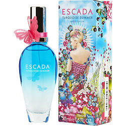 Escada Turquoise Summer by Escada EDT SPRAY 1.6 OZ (LIMITED EDITION) for WOMEN