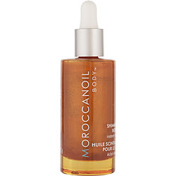 Moroccanoil by Moroccanoil SHIMMERING BODY OIL 1.69 OZ for UNISEX