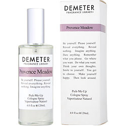 Demeter Provence Meadow by Demeter COLOGNE SPRAY 4 OZ for UNISEX
