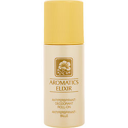 Aromatics Elixir by Clinique DEODORANT ROLL ON 2.5 OZ for WOMEN