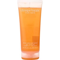 Clinique Happy HAIR & BODY WASH