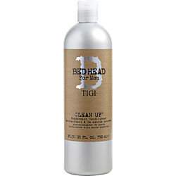 Bed Head Men by Tigi CLEAN UP PEPPERMINT CONDITIONER 25.36 OZ (GOLD PACKAGING) for MEN