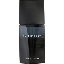 L'eau D'issey Pour Homme Nuit by Issey Miyake EDT SPRAY 4.2 OZ *TESTER for MEN