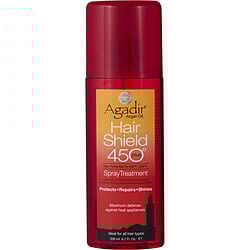 Agadir by Agadir ARGAN OIL HAIR SHIELD 450 SPRAY TREATMENT 6.7 OZ for UNISEX