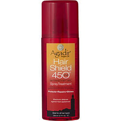 Agadir by Agadir ARGAN OIL HAIR SHIELD 450 SPRAY TREATMENT 6.7 OZ for UNISEX