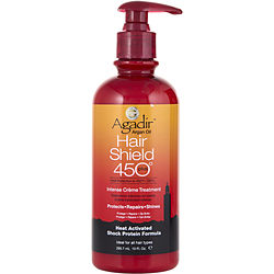 Agadir by Agadir ARGAN OIL HAIR SHIELD 450 INTENSIVE CREAM TREATMENT 10 OZ for UNISEX