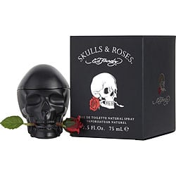 ED HARDY SKULLS & ROSES by Christian Audigier for MEN