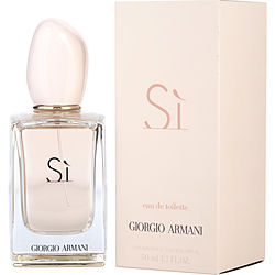 si eau de toilette