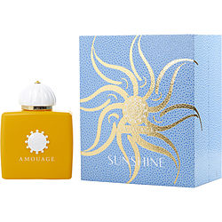 amouage parfum sunshine